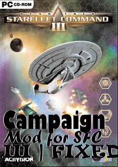 Box art for Campaign Mod for SFC III | FIXED