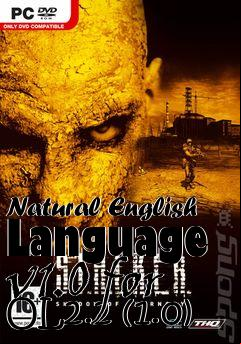 Box art for Natural English Language v1.0 for OL2.2 (1.0)