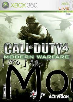 Box art for [-MSO-] Rifles Mod
