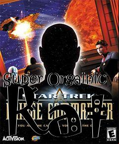 Box art for Super Orgainic Rat