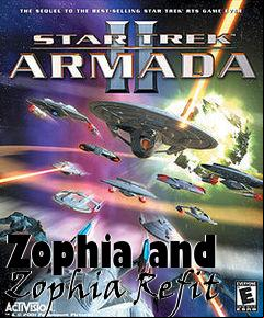 Box art for Zophia and Zophia Refit