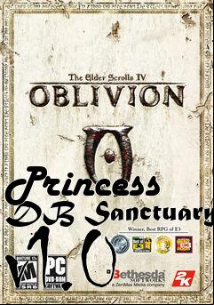 Box art for Princess DB Sanctuary v1.0