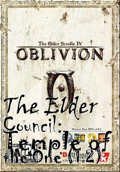 Box art for The Elder Council: Temple of the One (1.2)