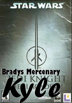 Box art for Bradys Mercenary Kyle