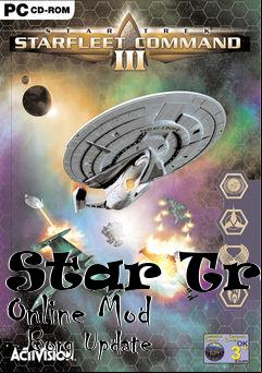 Box art for Star Trek Online Mod - Borg Update