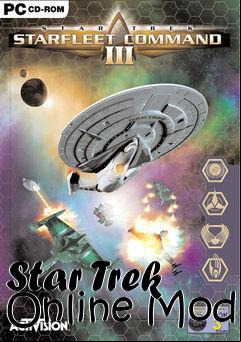 Box art for Star Trek Online Mod