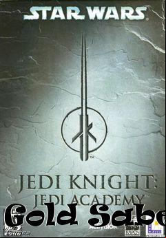 Box art for Gold Saber