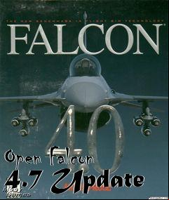 Box art for Open Falcon 4.7 Update