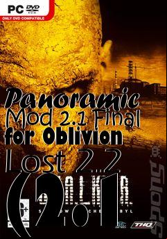 Box art for Panoramic Mod 2.1 Final for Oblivion Lost 2.2 (2.1