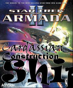 Box art for Cardassian Construction Ship