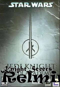 Box art for Knight Sceers Relmina