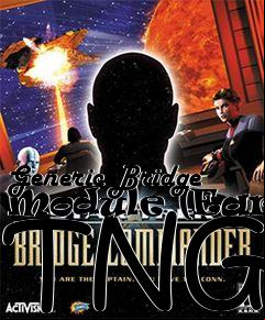 Box art for Generic Bridge Module (Early TNG)