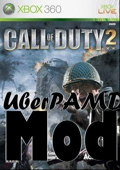 Box art for UberPAMD Mod
