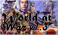 Box art for World at War v1.3