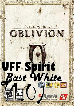 Box art for UFF Spirit Bast White (1.0)
