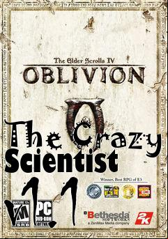 Box art for The Crazy Scientist v1.1