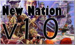 Box art for New Nation v1.0
