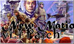 Box art for New Nation v1.1 Patch