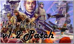 Box art for New Nation v1.2 Patch