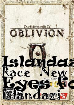 Box art for Islandazi Race   New Eyes for Islandazi