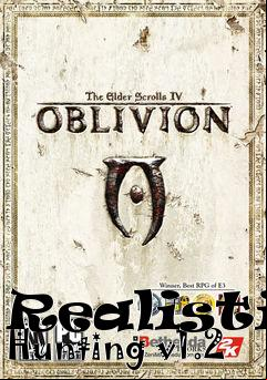 Box art for Realistic Hunting v1.2