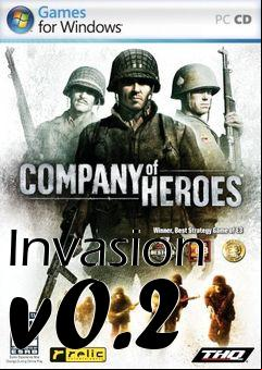 Box art for Invasion v0.2