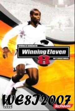 Box art for WE8I2007