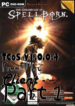 Box art for TCoS v1.0.0.4 Free2Play Client - Part 1