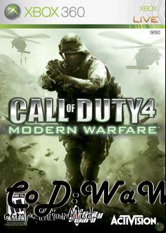 Box art for CoD:WaW: competitionMod