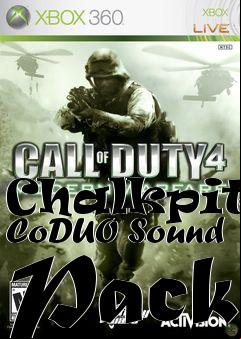 Box art for Chalkpits CoDUO Sound Pack