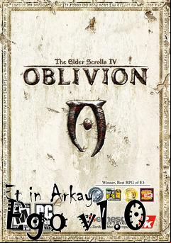Box art for Et in Arkay Ego v1.0