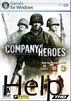 Box art for Help