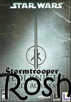 Box art for Stormtrooper Rosh