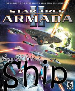 Box art for Nygean Prison Ship