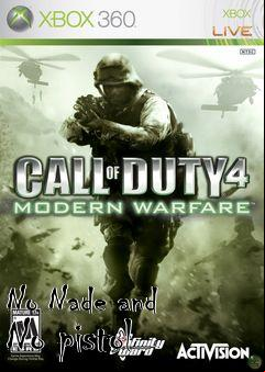 Box art for No Nade and No pistol