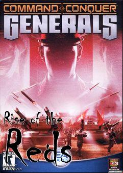 Box art for Rise of the Reds