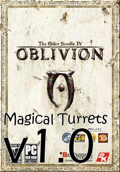 Box art for Magical Turrets v1.0