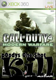 Box art for p0odys One-Shot Kill