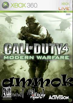 Box art for ammokids Blood Mod