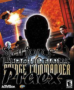 Box art for Starforce Productions Praex