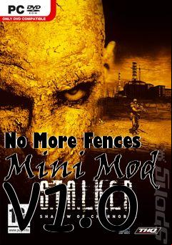 Box art for No More Fences Mini Mod v1.0