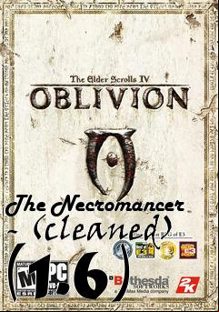 Box art for The Necromancer - (cleaned) (1.6)
