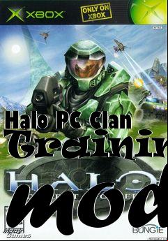 Box art for Halo PC Clan Training mod