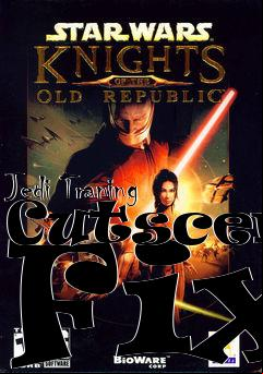 Box art for Jedi Traning Cutscene Fix
