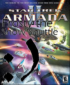 Box art for Frosty the Snow Shuttle :)