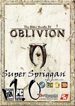 Box art for Super Spriggan v1.0