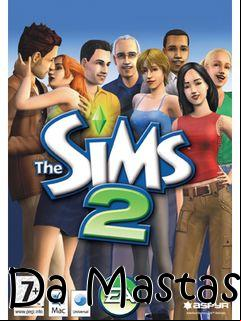 Box art for Da Mastas