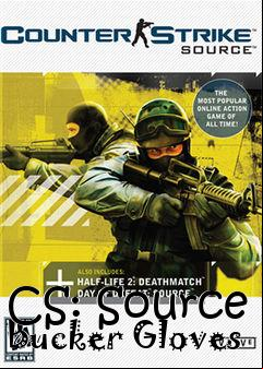 Box art for CS: Source Bucker Gloves