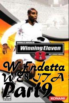 Box art for WEndetta WE8 ITA 2.0 Part9