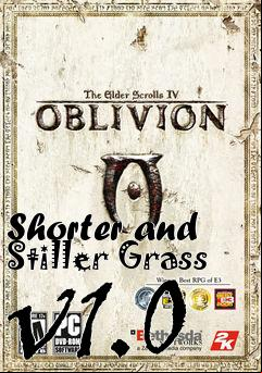 Box art for Shorter and Stiller Grass v1.0